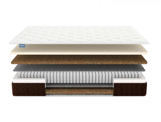 Матрас Димакс Мега хард медиум плюс Матрас Димакс Мега хард медиум плюс