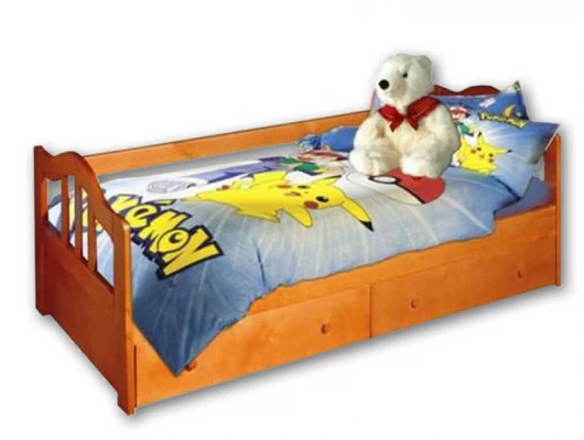 Детская кровать Велес Арт Диана с ящиками