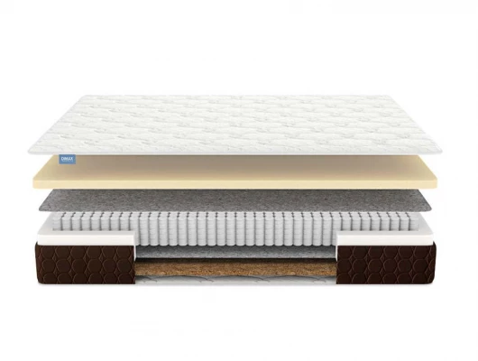 Матрас Димакс Мега Мемо хард