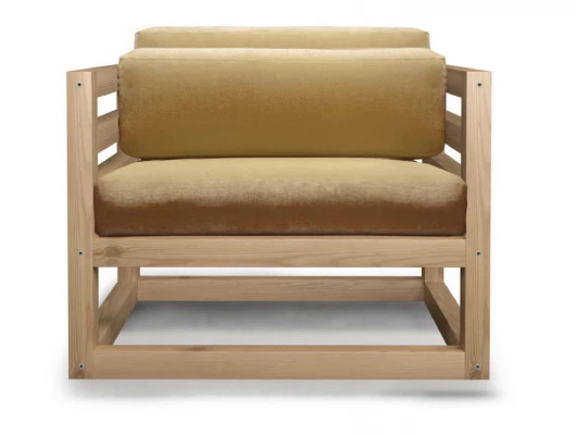 Кресло Arsko Магнус бежевый