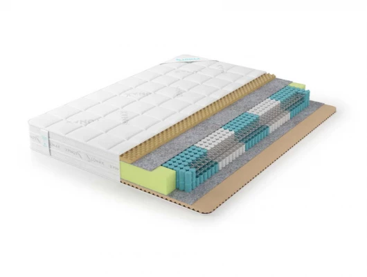 Матрас Lonax Relax Memory S1000 5 Zone