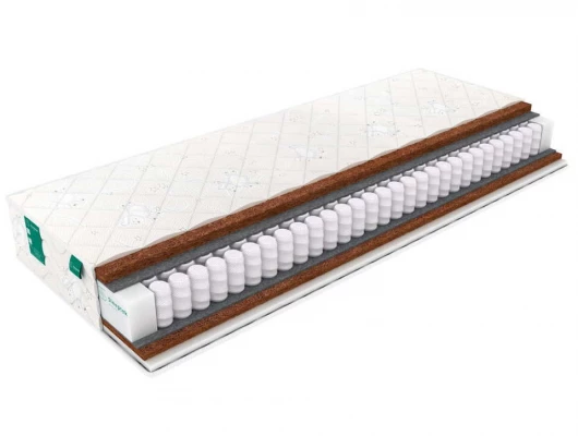 Детский матрас Sleeptek Junior StrongFoam Cocos