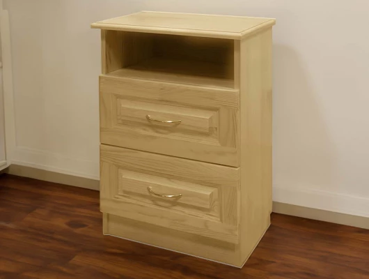 Тумба Relaksan Авангард 2 ящика и ниша