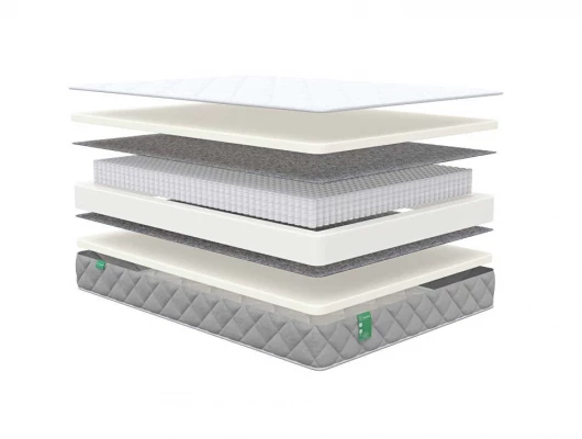 Матрас Sleeptek Foam S1000