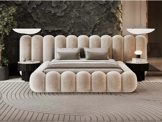 Кровать Тестиера Vip 12