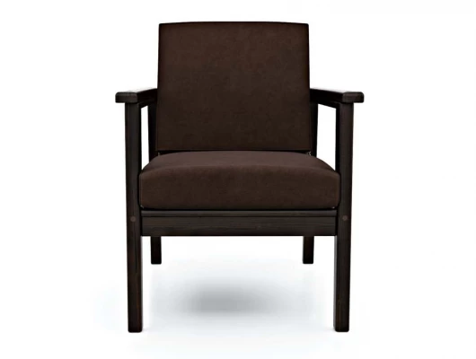 Кресло Arsko Лориан коричневый