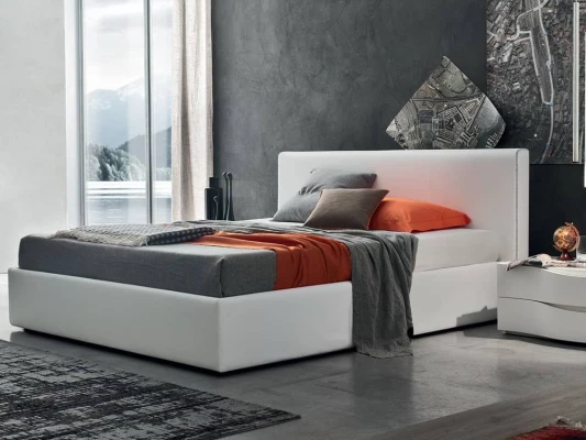 Кровать СлипАрт Смола