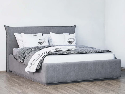 Кровать Nuvola Sicilia Серый Кровать Nuvola Sicilia Серый