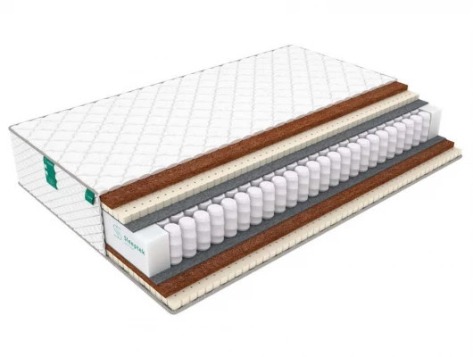 Матрас Sleeptek Premier LatexCocos Revers