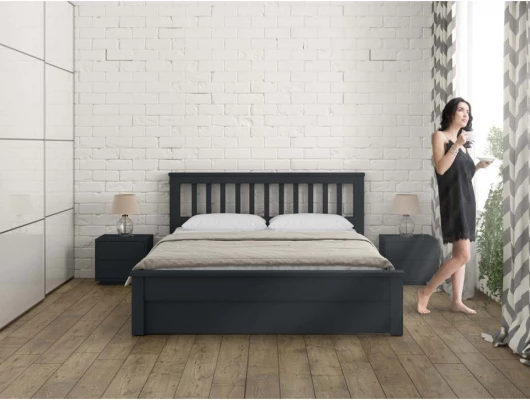 Кровать Агния с ящиками