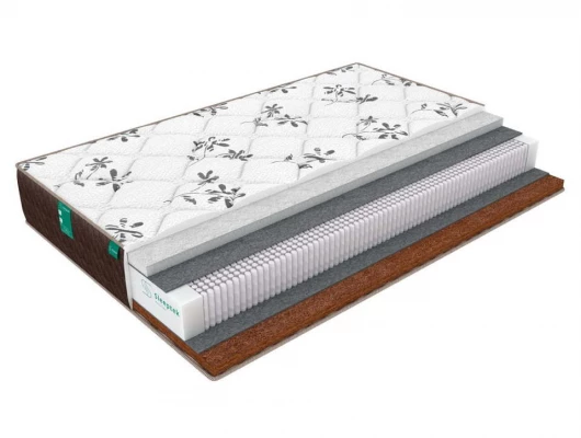 Матрас Sleeptek Lux Strutto Cocos