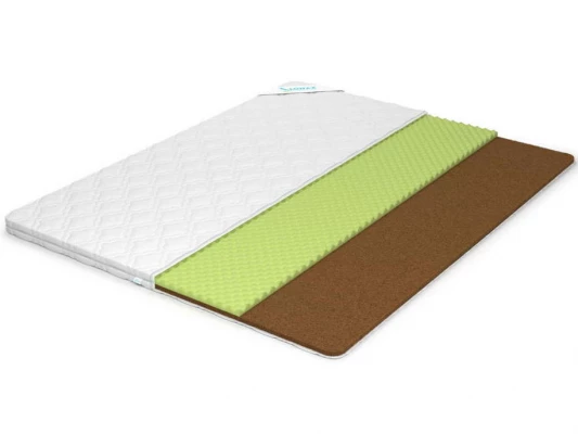 Наматрасник топпер Lonax Relax ППУ Cocos 5 Наматрасник топпер Lonax Relax ППУ Cocos 5