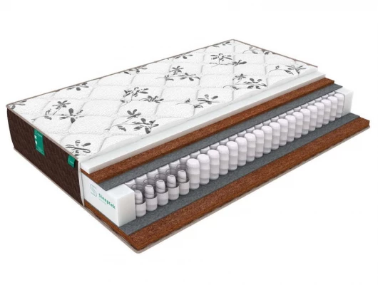 Матрас Sleeptek Duplex FoamStrong Cocos