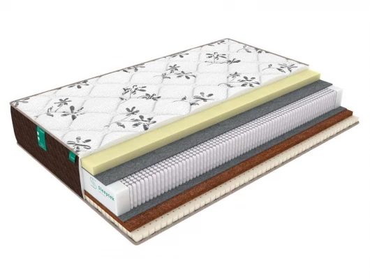 Матрас Sleeptek Lux Memo LatexStrong