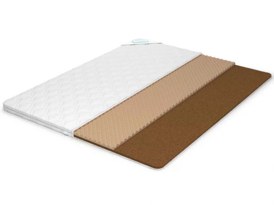 Наматрасник топпер Lonax Relax Memory Cocos 5 Наматрасник топпер Lonax Relax Memory Cocos 5