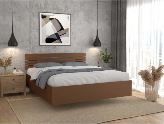 Парящая кровать Сонна с подъемным механизмом