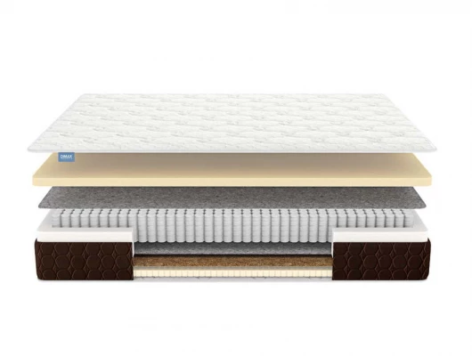 Матрас Димакс Мега Медиум Мемо