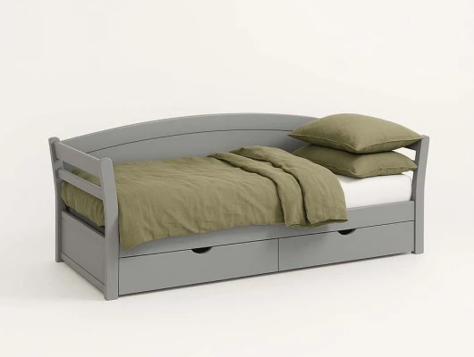 Кровать тахта диван Комфорт 2 с ящиками