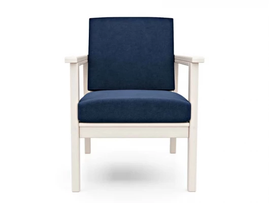 Кресло Arsko Лориан синий