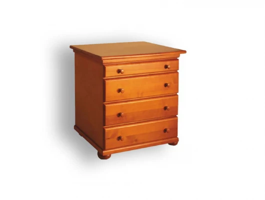 Комод Велес Арт К-1 4 ящика