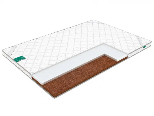 Топпер Sleeptek Foam Cocos 4
