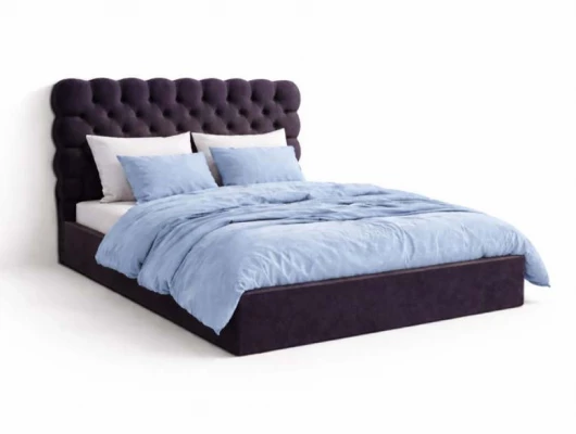 Кровать СлипАрт Милан Фиолетовый