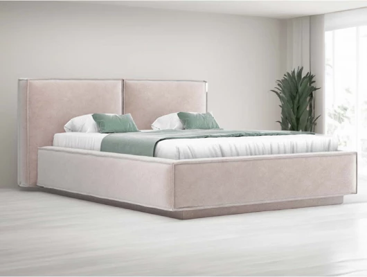 Кровать Nuvola Verde Розовый