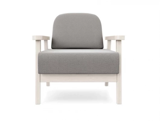 Кресло Arsko Флори серый