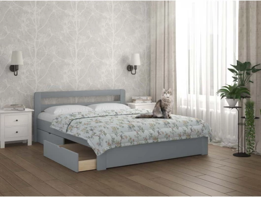 Кровать Карина с ящиками