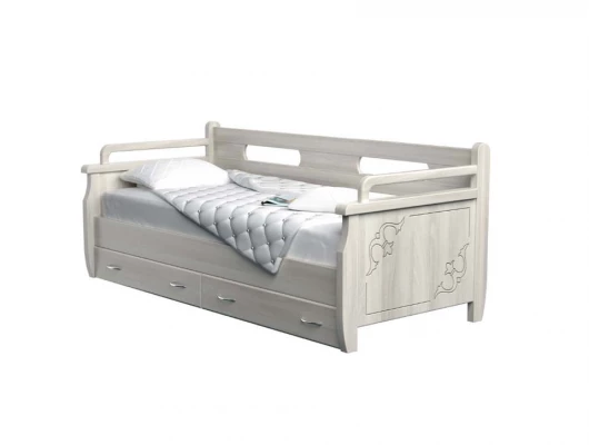 Кровать тахта Dreamline 2 ясень