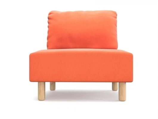 Кресло Arsko Свельд Орто оранжевый