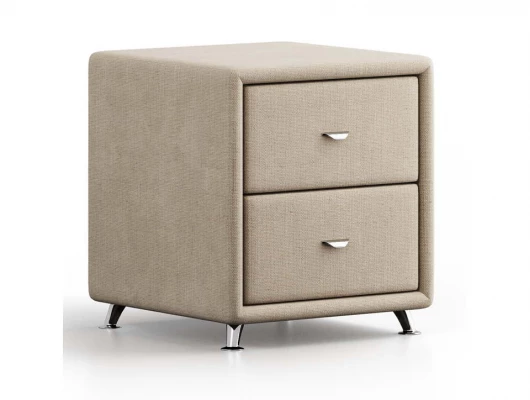 Тумба Nuvola Bari 2 на ножках Velutto 26