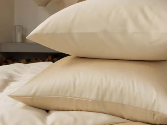 Наволочки German Grass Brilliant Grass бежевые