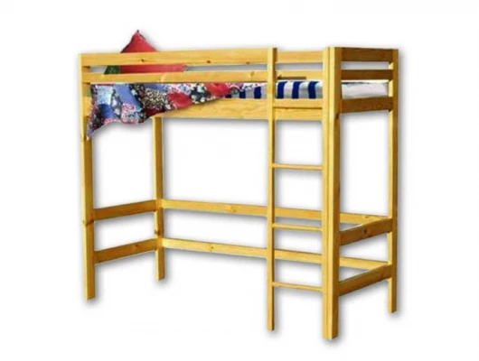 Детская кровать чердак Велес Арт Юнга