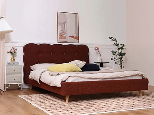 Детская кровать Тестиера Пони