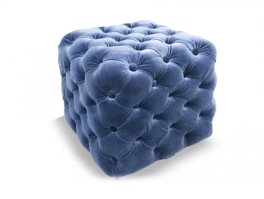 Пуф SleepArt Лидс с пуговицами