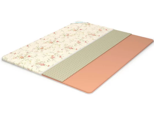 Наматрасник топпер Lonax LX Comfort 3 поликоттон