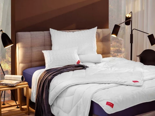 Одеяло Hefel Pure Bamboo Бамбук Всесезонное