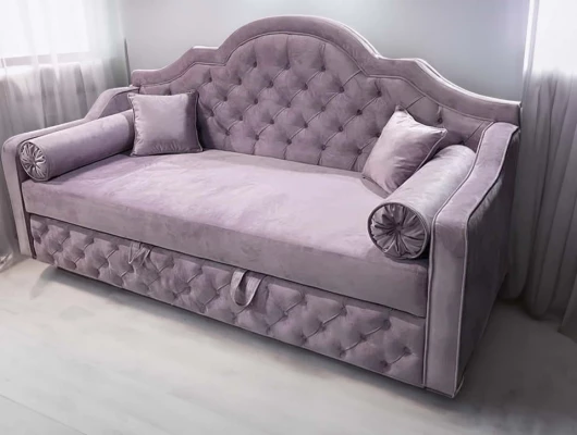 Кровать тахта Бакстер