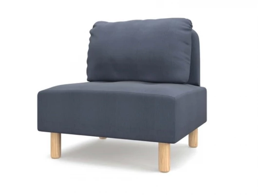 Кресло Arsko Свельд Орто темно-серый