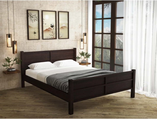 Кровать в японском стиле Сето