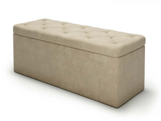 Банкетка Nuvola Avignon Bravo cream