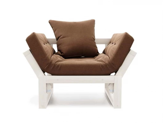 Кресло Arsko Амбер коричневый