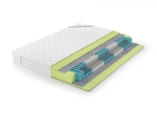 Матрас Lonax Relax ППУ TFK 5 Zone