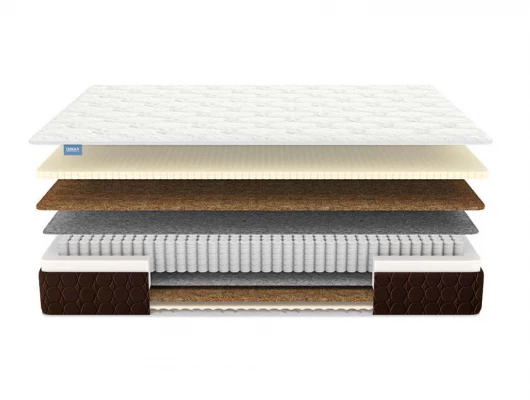 Матрас Димакс Мега медиум хард релакс