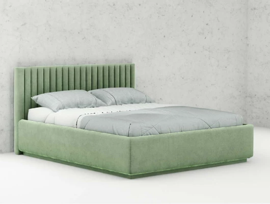 Кровать Nuvola Fiore Зеленый