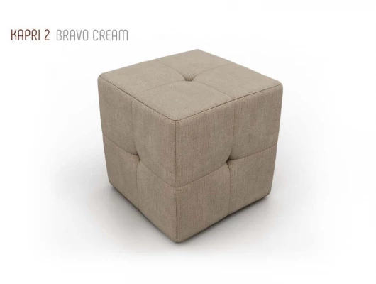 Пуф Nuvola Kapri Bravo cream