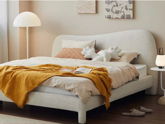 Детская кровать Тестиера Улыбка