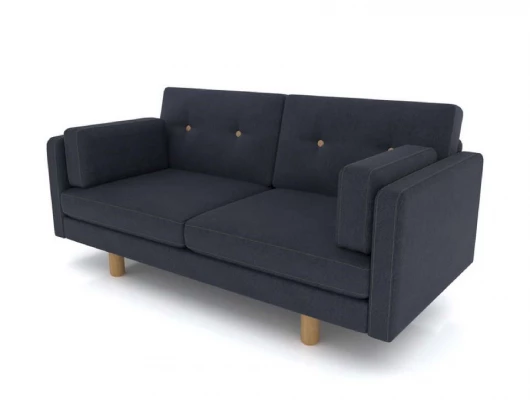 Диван Arsko Ингвар М черный