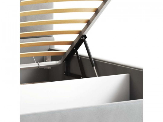 Кровать Galaxy Венера-5 с подъемным механизмом по цене от 23 830 ₽ , стиль современный, цвет желтый 10 | Кровати Galaxy